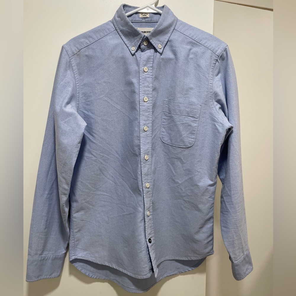Taylor Stitch Everyday Jack Oxford sz 38